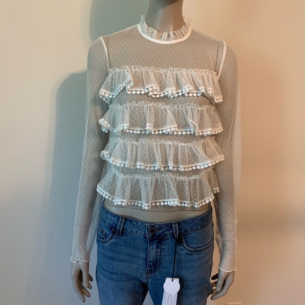 Lace Top